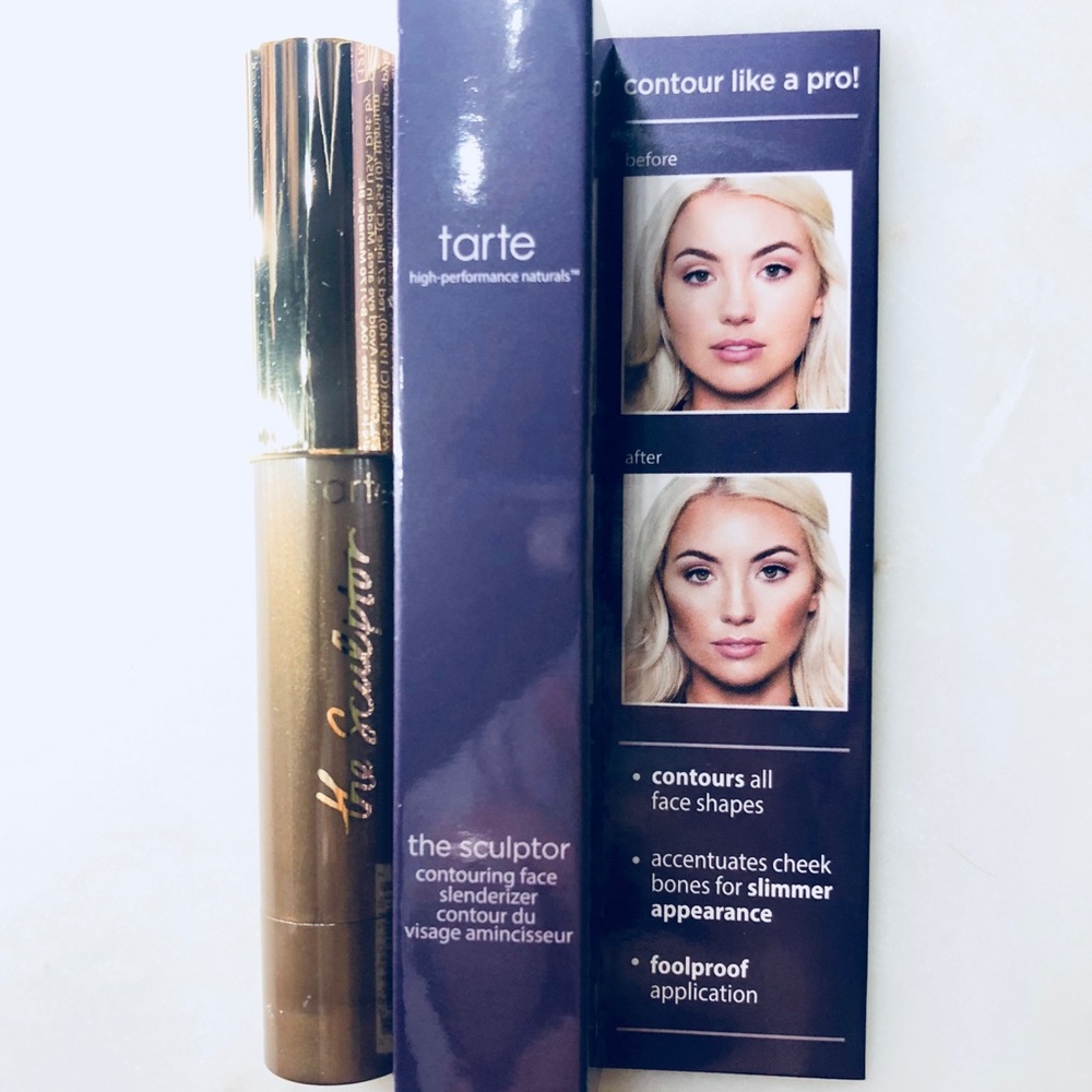 Tarte the sculptor contour stick